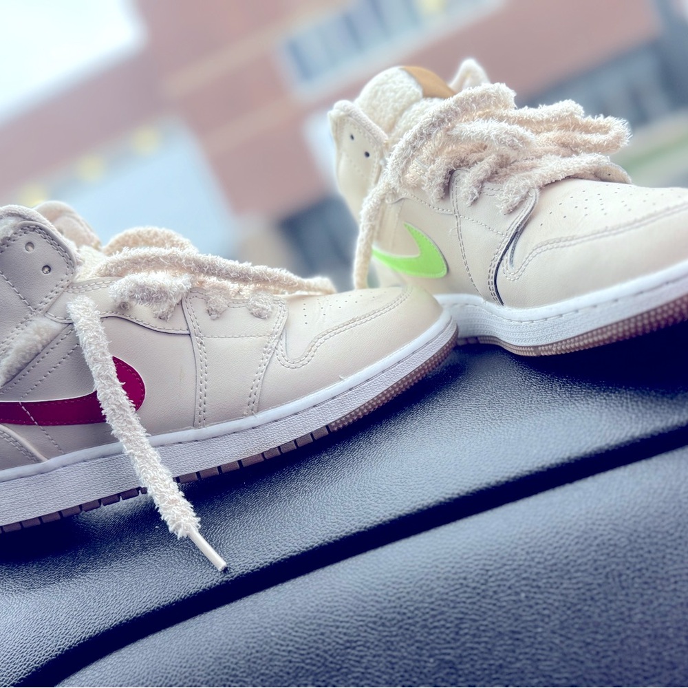 Air Jordan kids sneakers